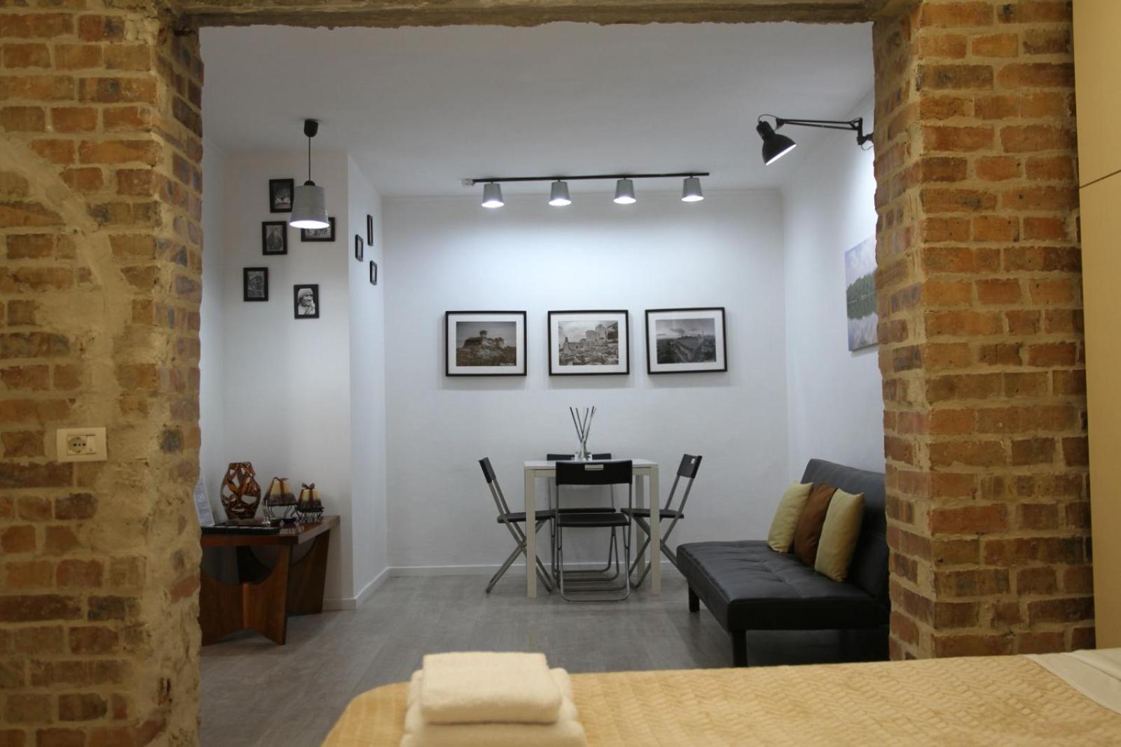 Lift Apartments Тирана Экстерьер фото